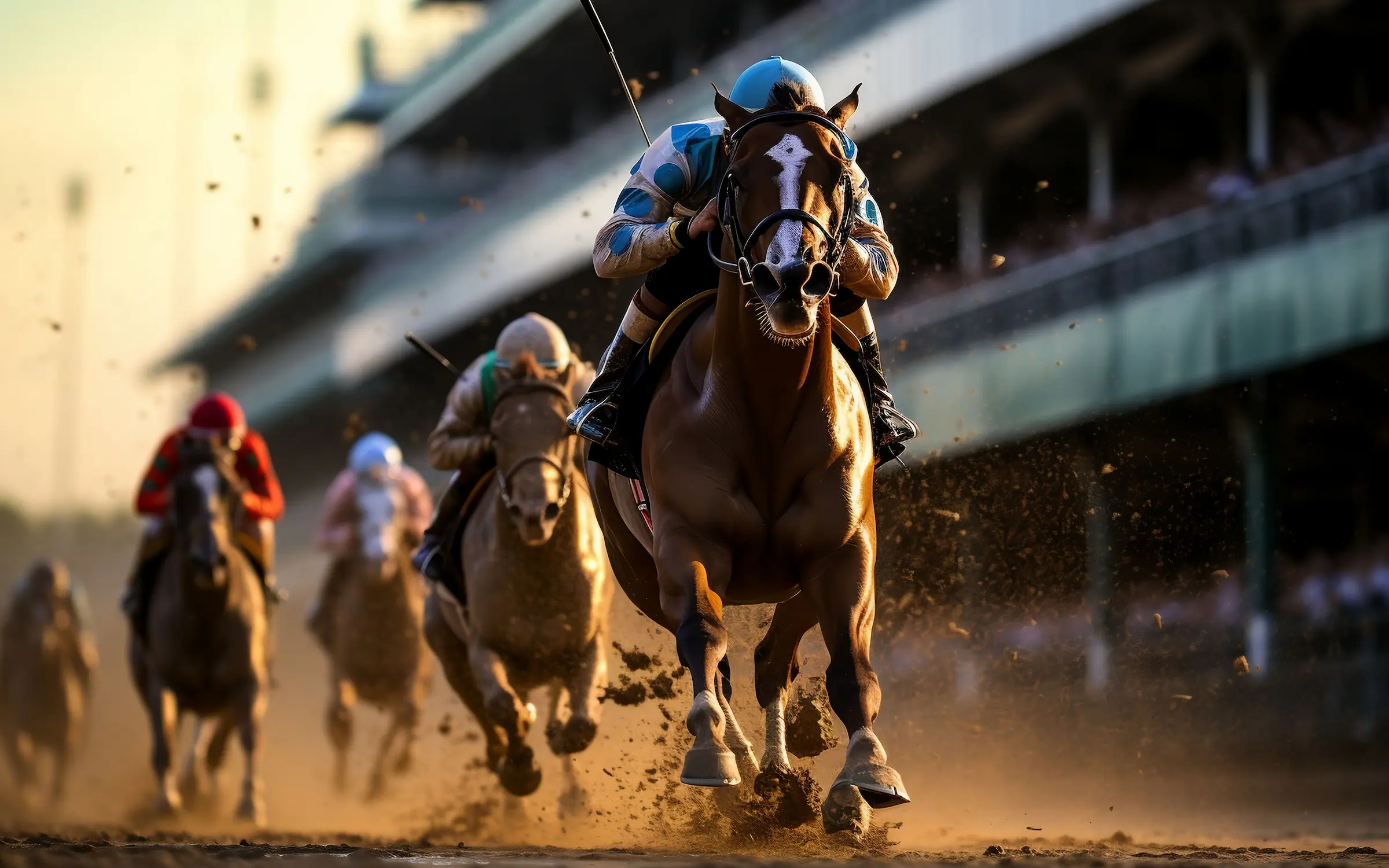 energetic-horses-racing-iconic-kentucky-derby-generative-ai